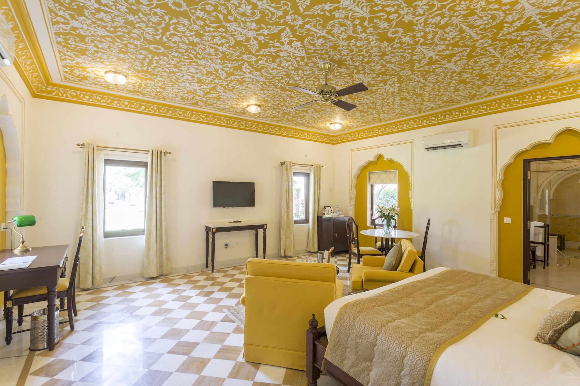 Royal Heritage Haveli Jaipur