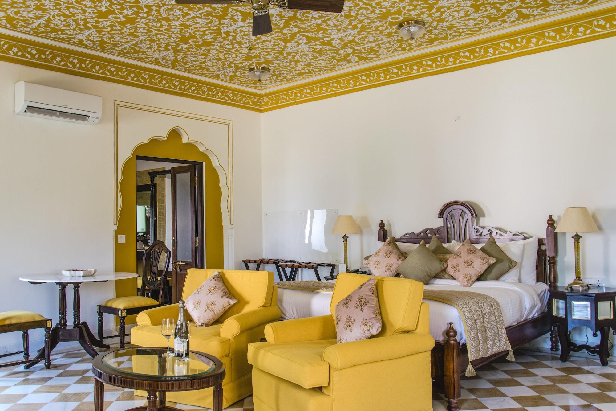 Royal Heritage Haveli 5*