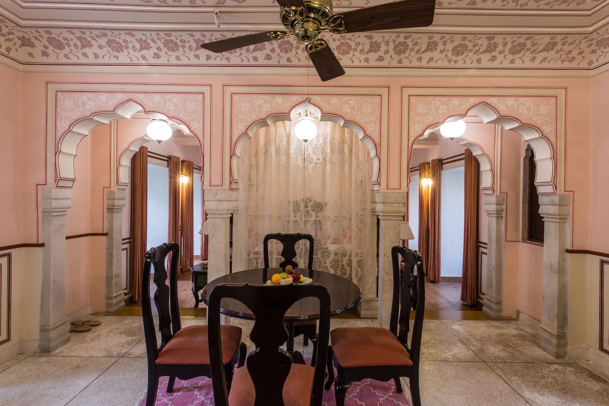 Royal Heritage Haveli 5*