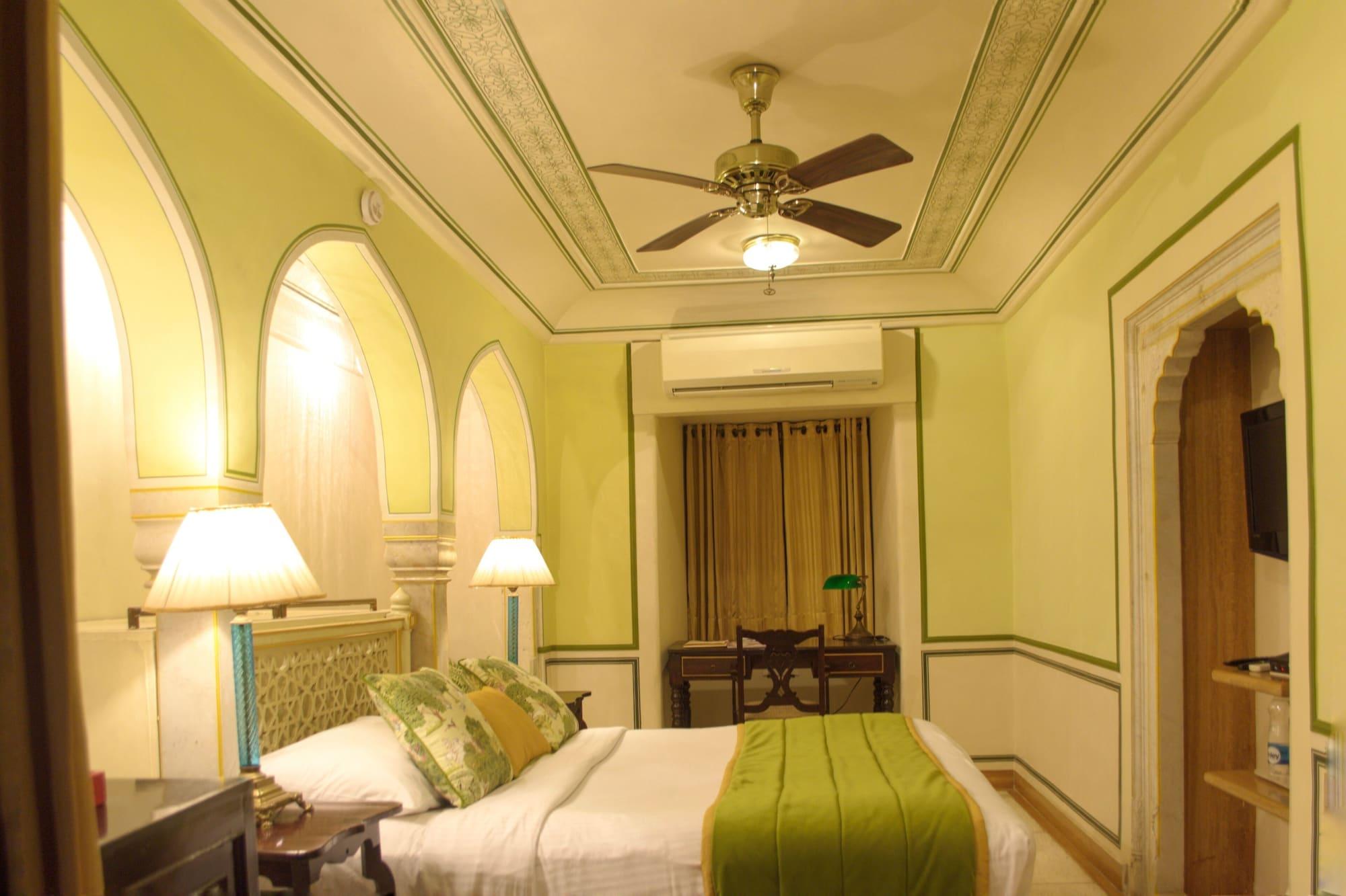 Royal Heritage Haveli Hotel Jaipur
