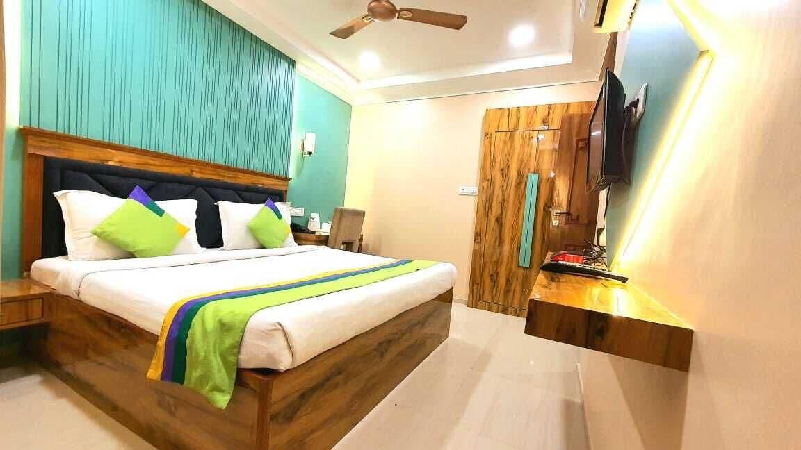 Treebo Trend Woodsvilla Bapu Nagar Jaipur