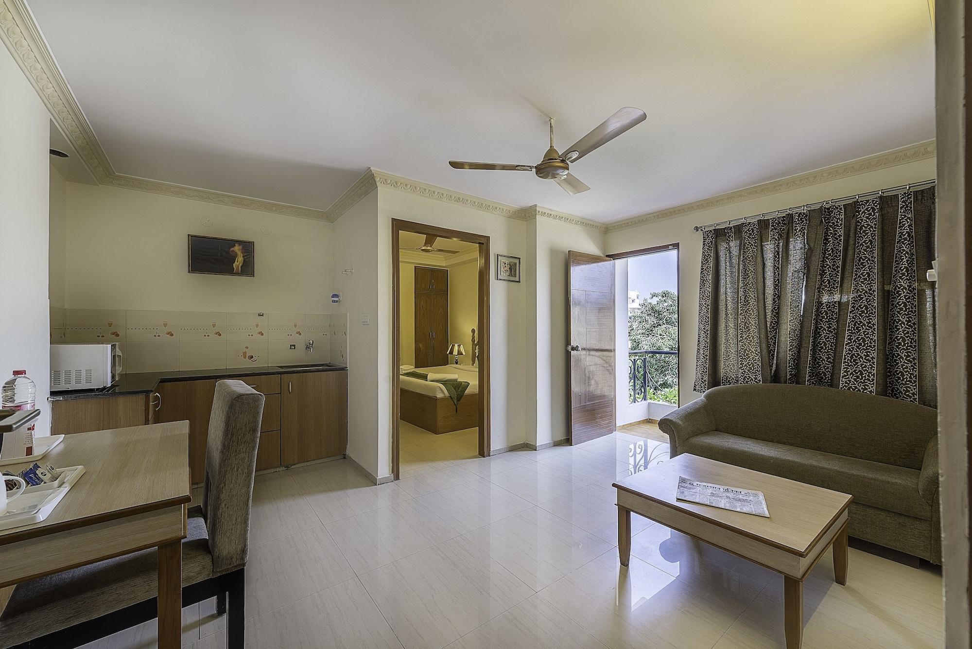 Treebo Trend Woodsvilla Bapu Nagar 3* Jaipur