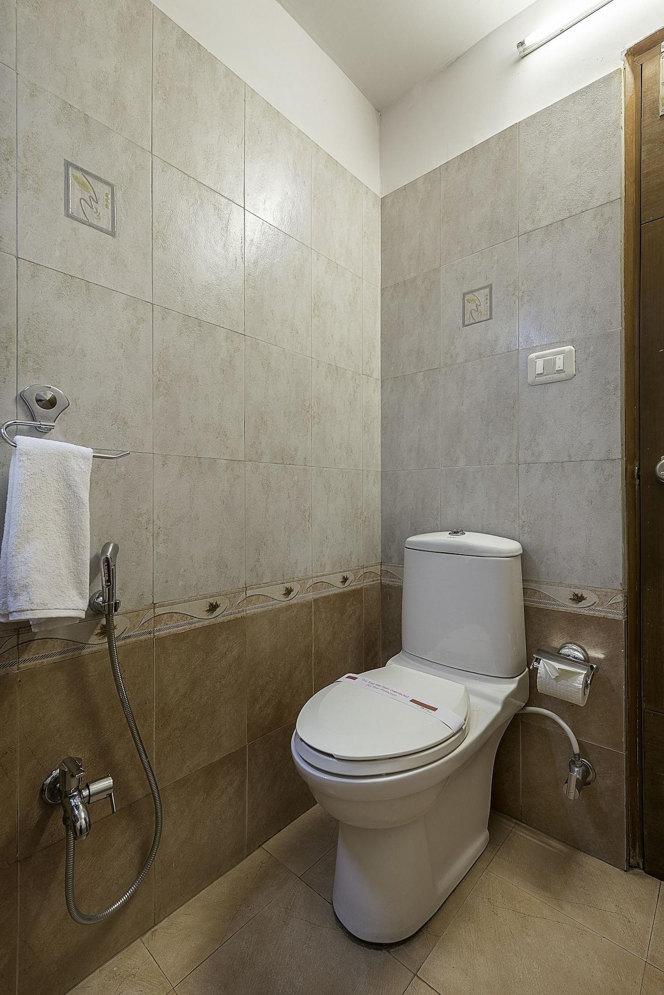 Treebo Trend Woodsvilla Bapu Nagar 3* Jaipur