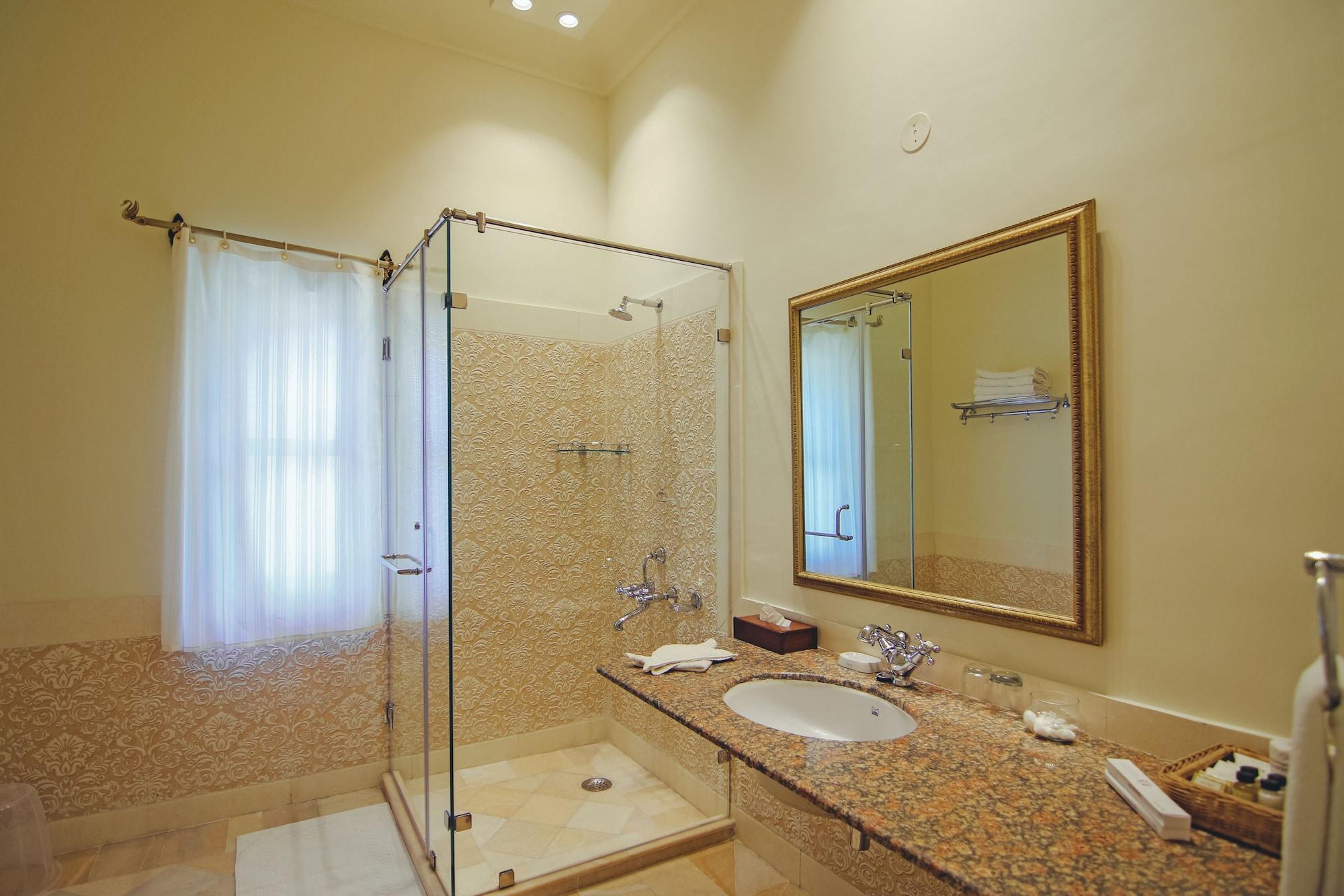 Alsisar Haveli - Heritage Hotel
