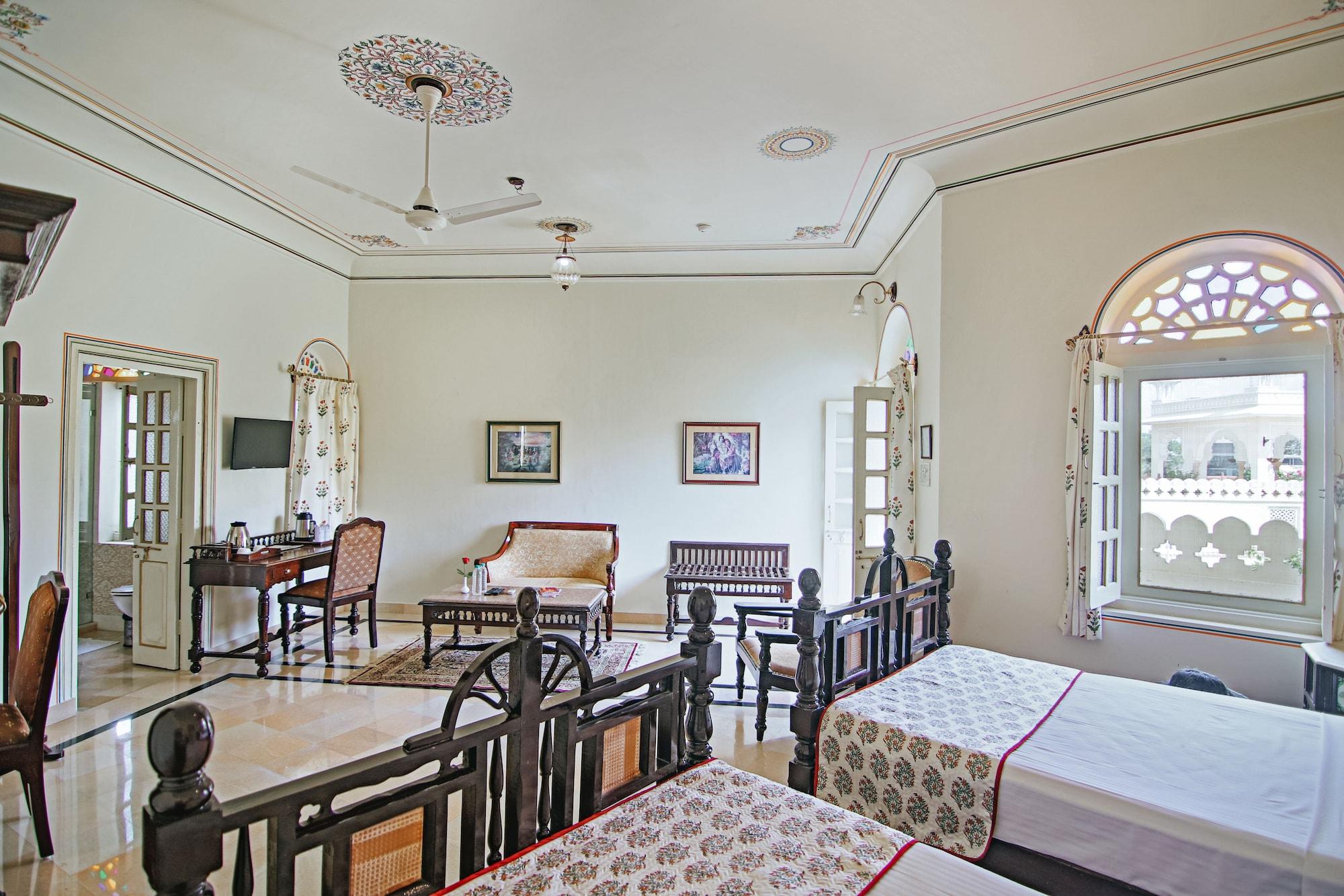 Alsisar Haveli - Heritage Hotel