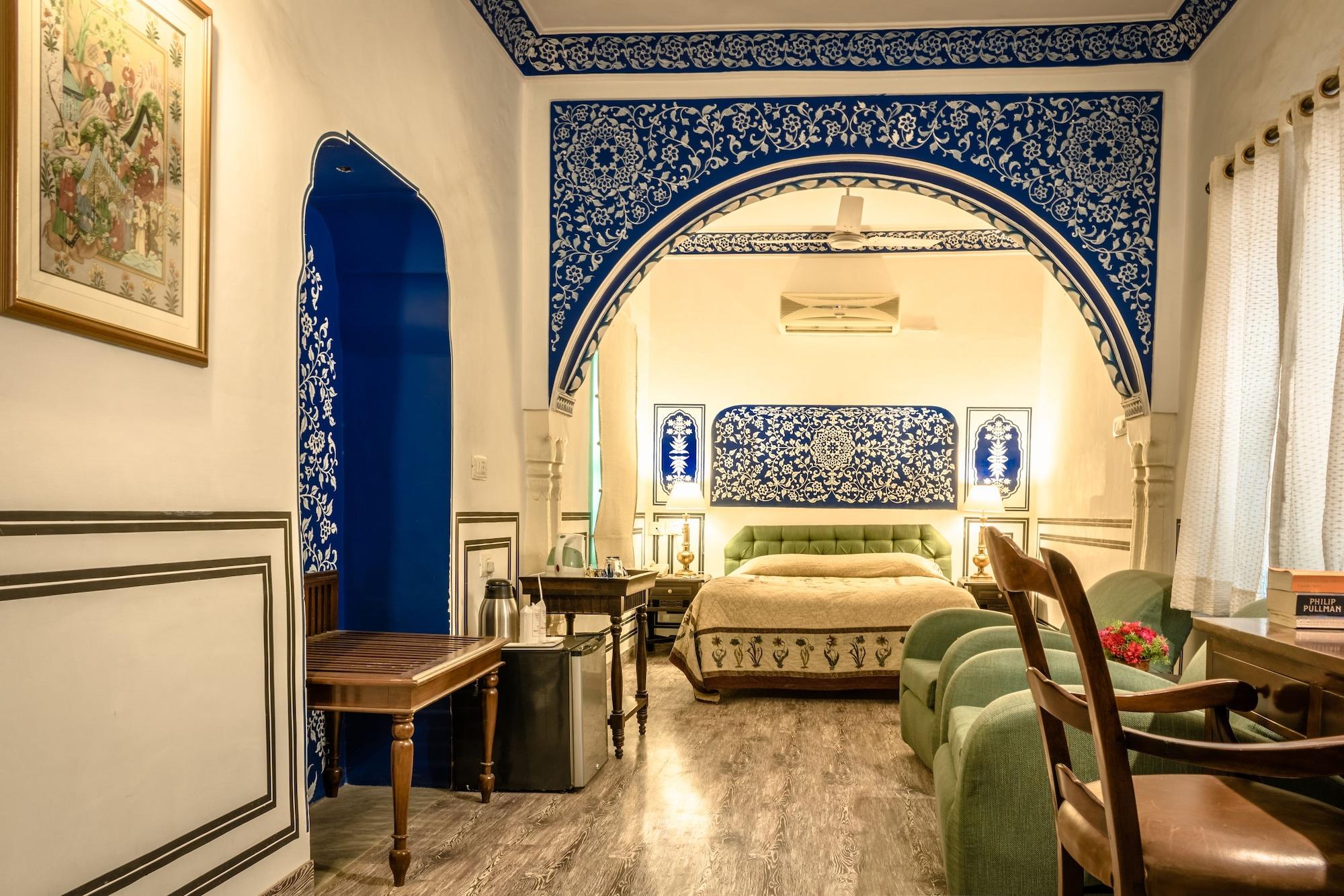 Mandawa Haveli Hotel