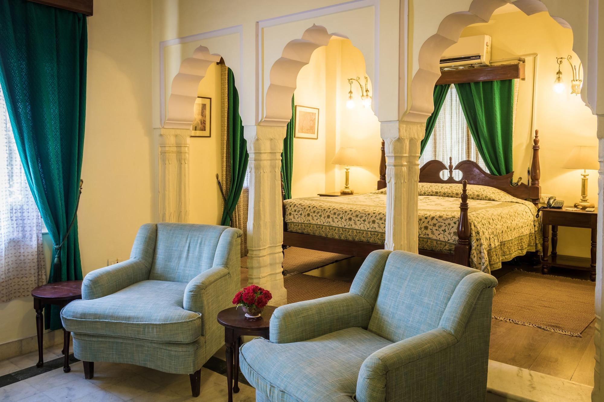 Mandawa Haveli Hotel
