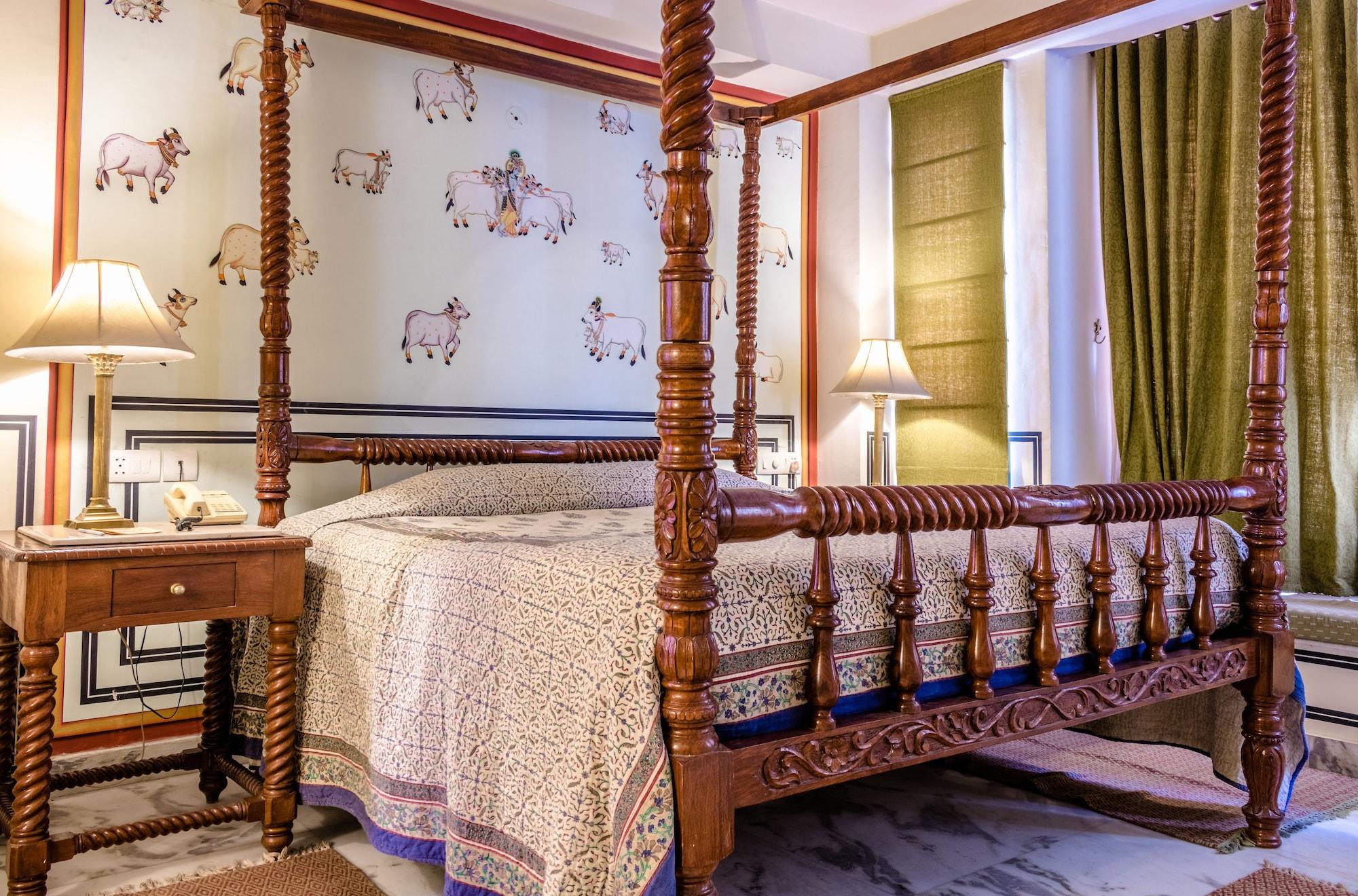 Mandawa Haveli Hotel Jaipur