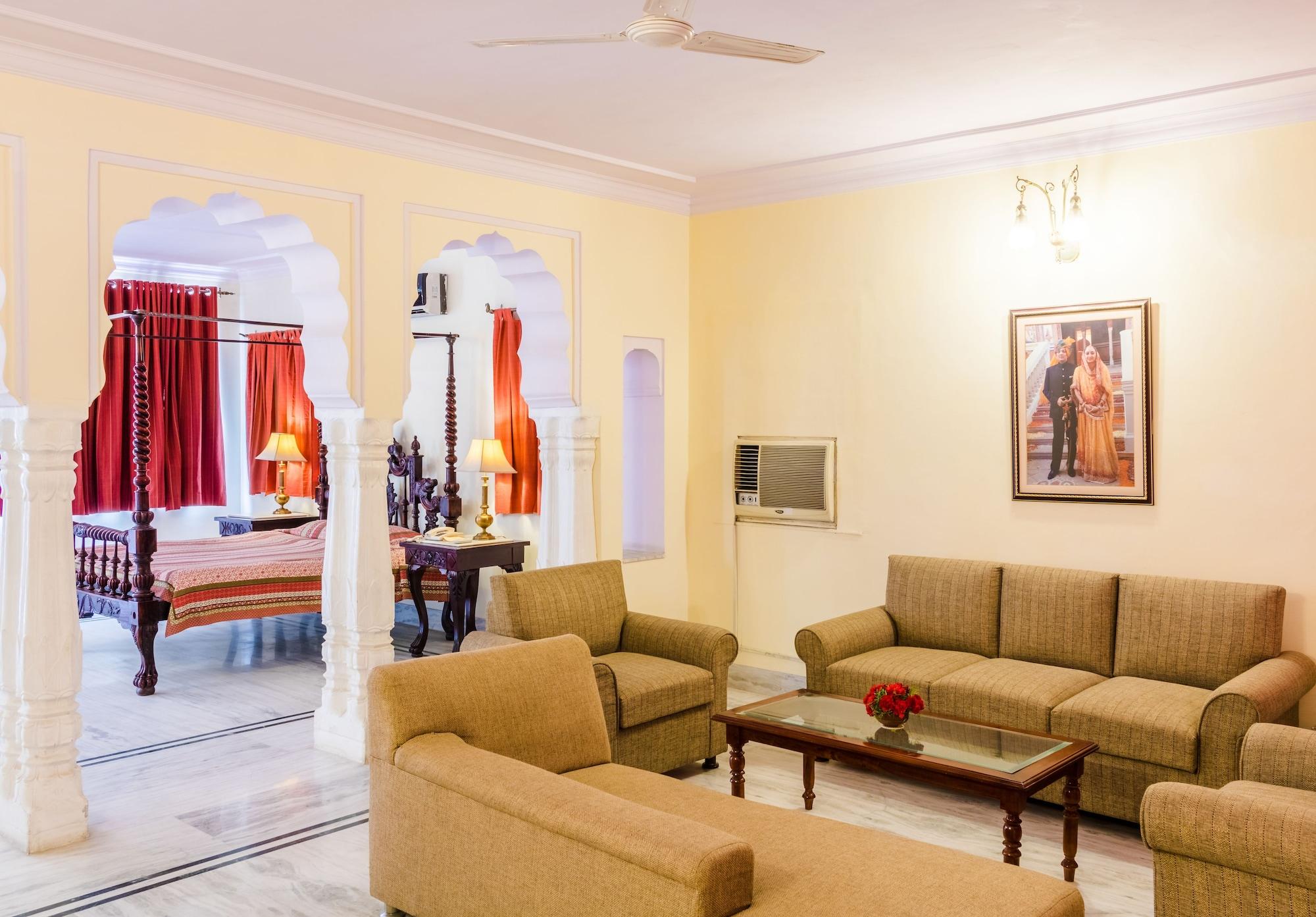 Mandawa Haveli Hotel Jaipur