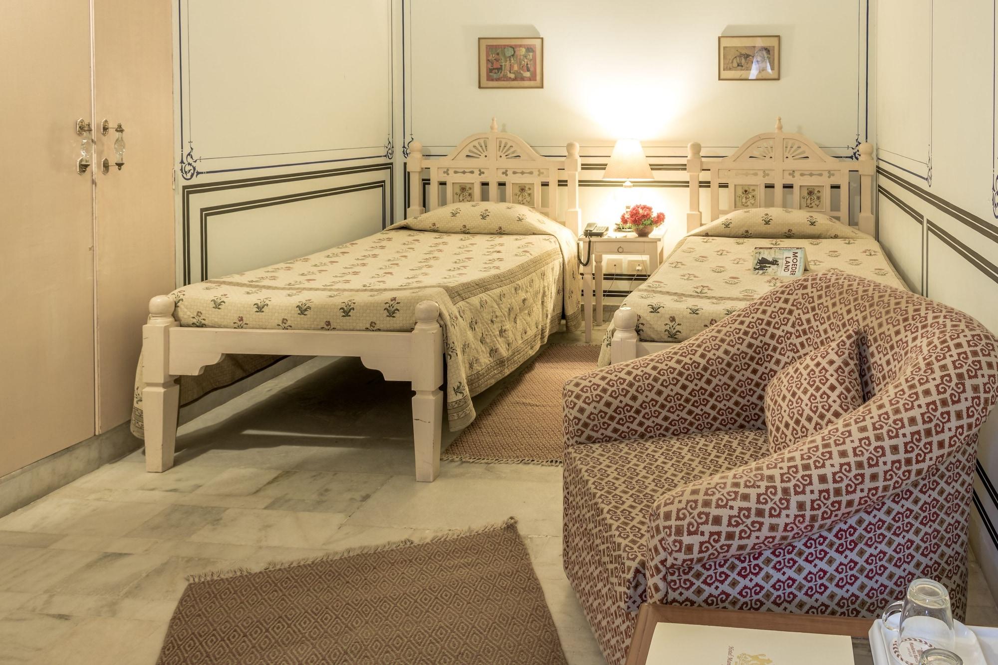 Mandawa Haveli Hotel Jaipur