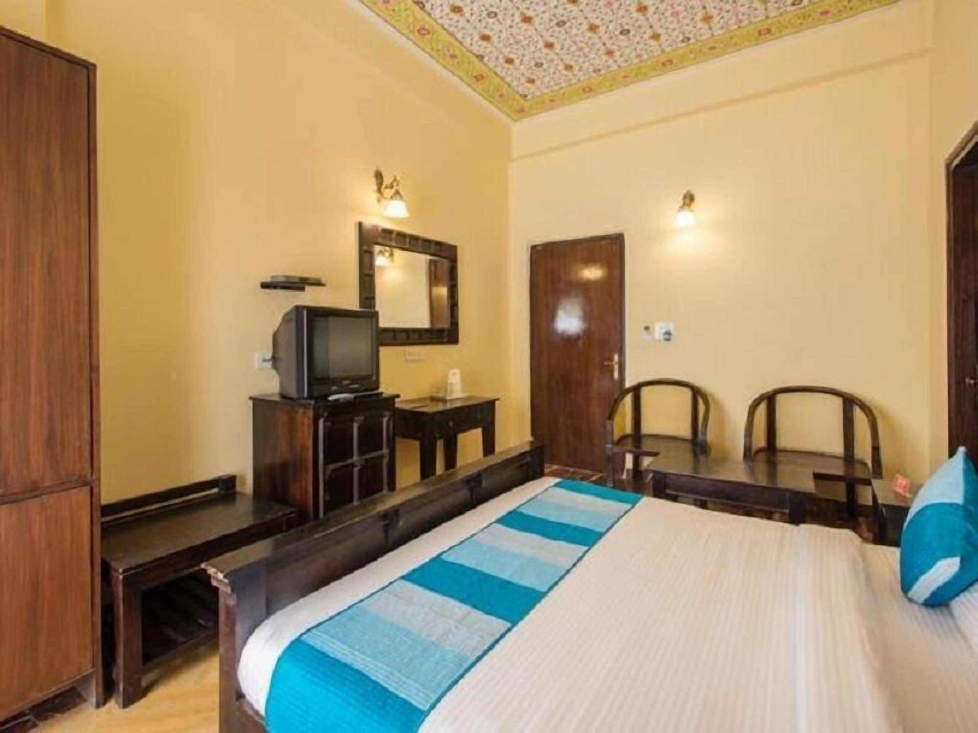 Amer View Jaipur