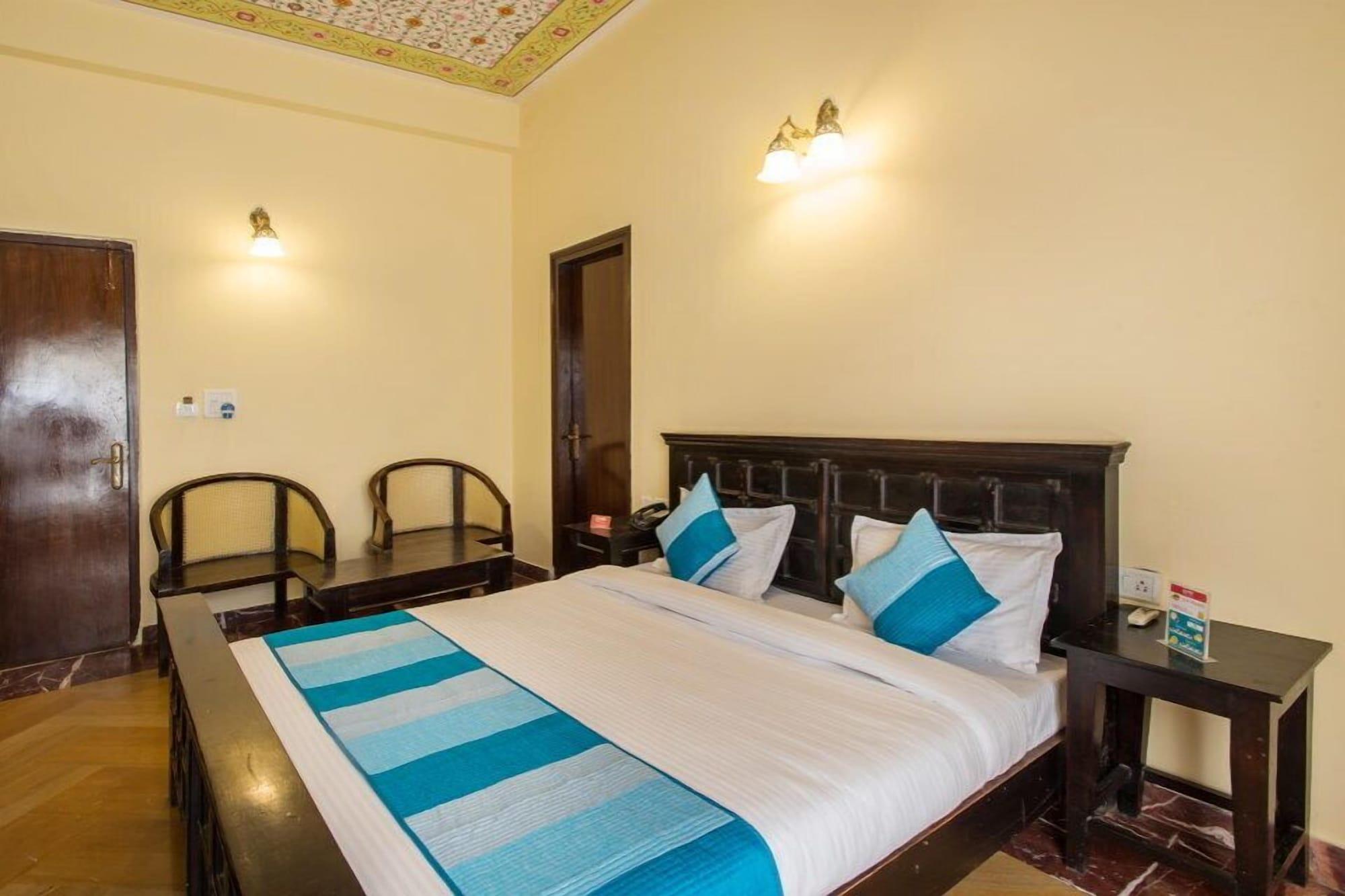 Amer View Jaipur