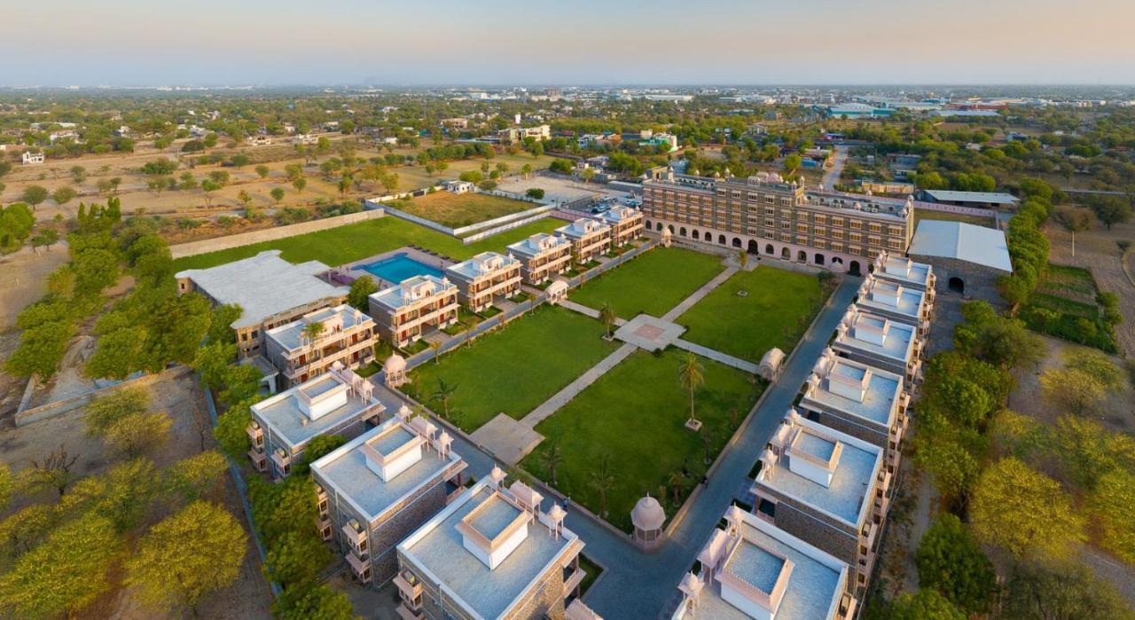 Bhanwar Singh Palace Jaipur