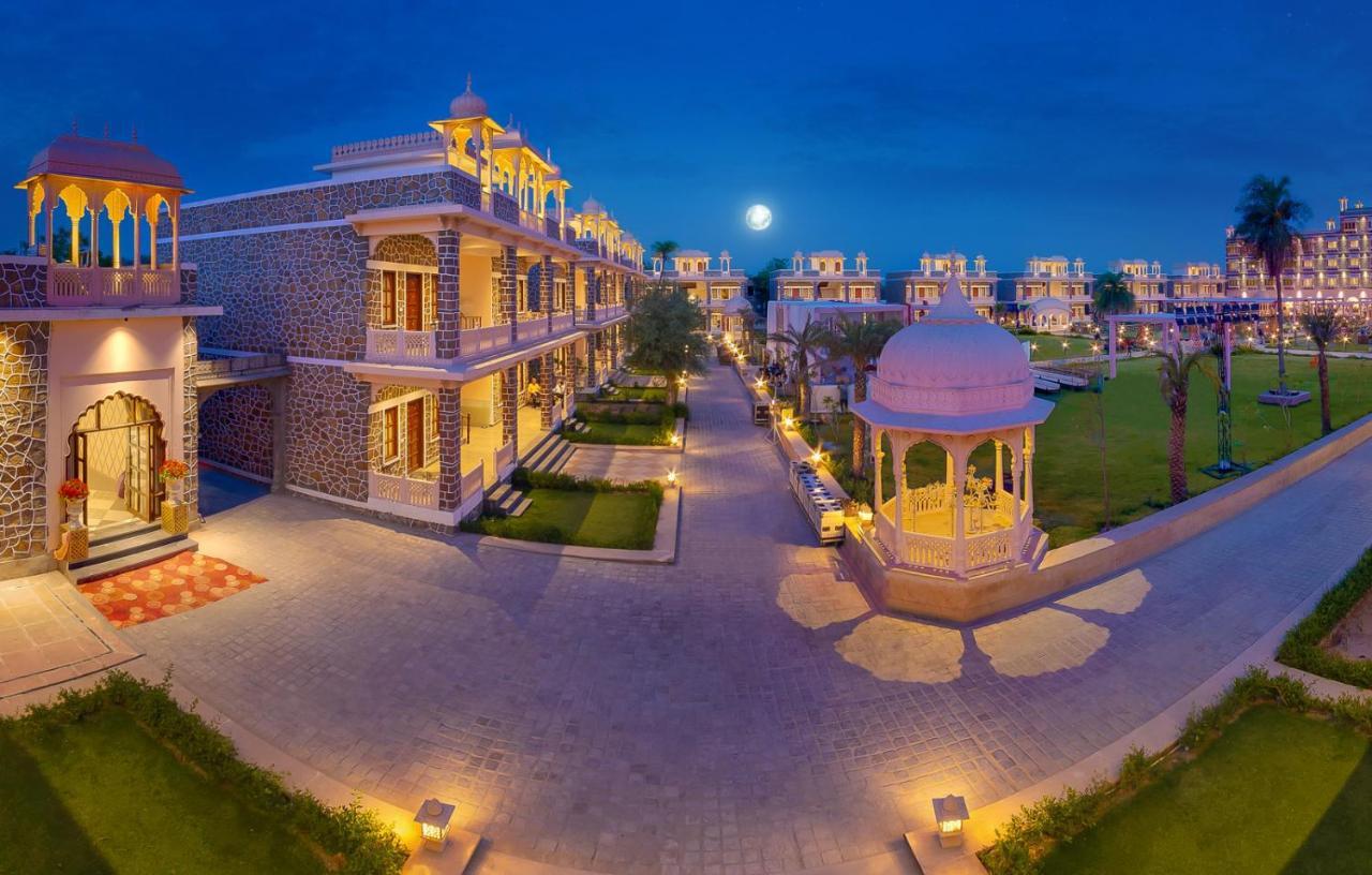 Resort Bhanwar Singh Palace Jaipur