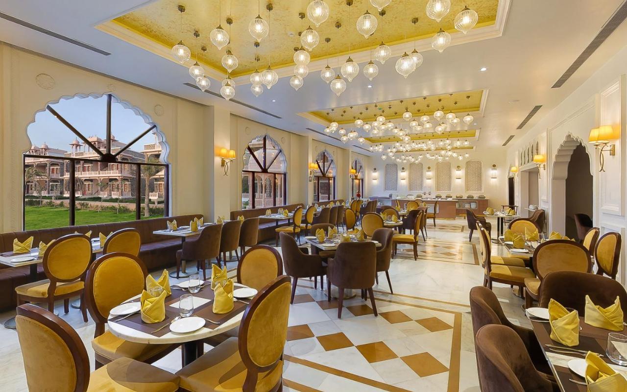 Resort Bhanwar Singh Palace Jaipur