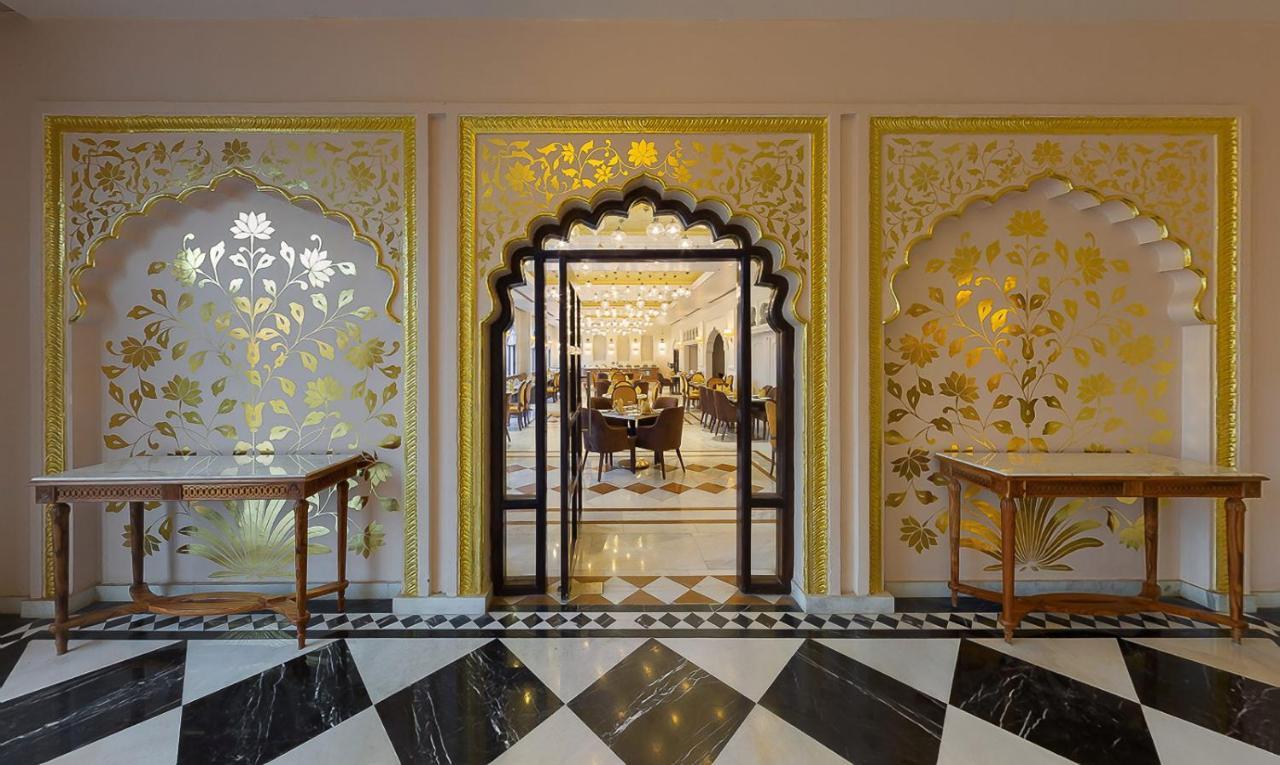 Resort Bhanwar Singh Palace Jaipur