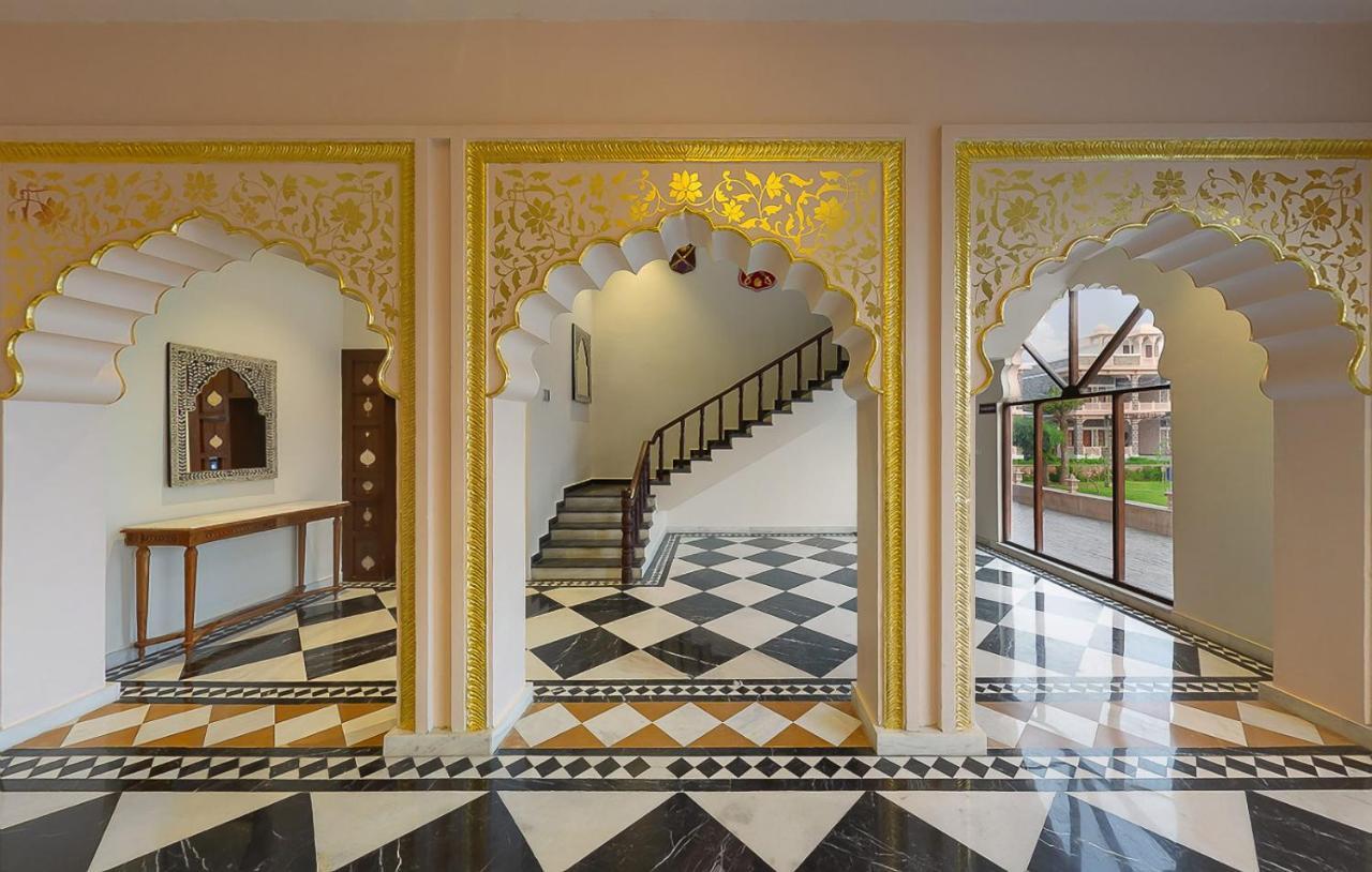 Resort Bhanwar Singh Palace *