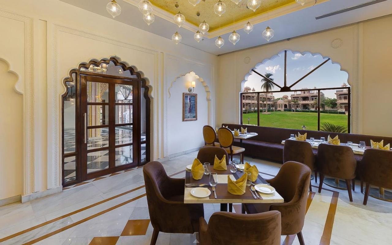 Resort Bhanwar Singh Palace