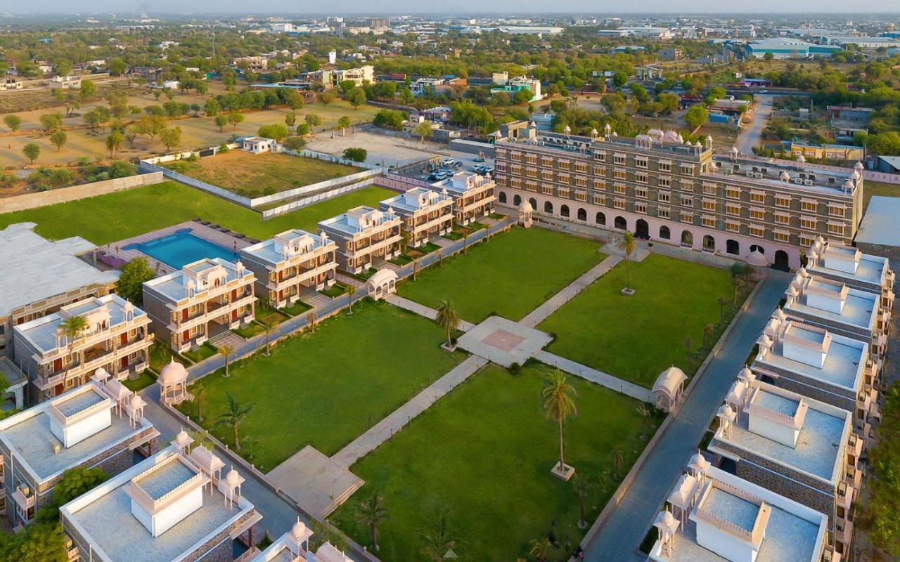 Bhanwar Singh Palace Resort Jaipur