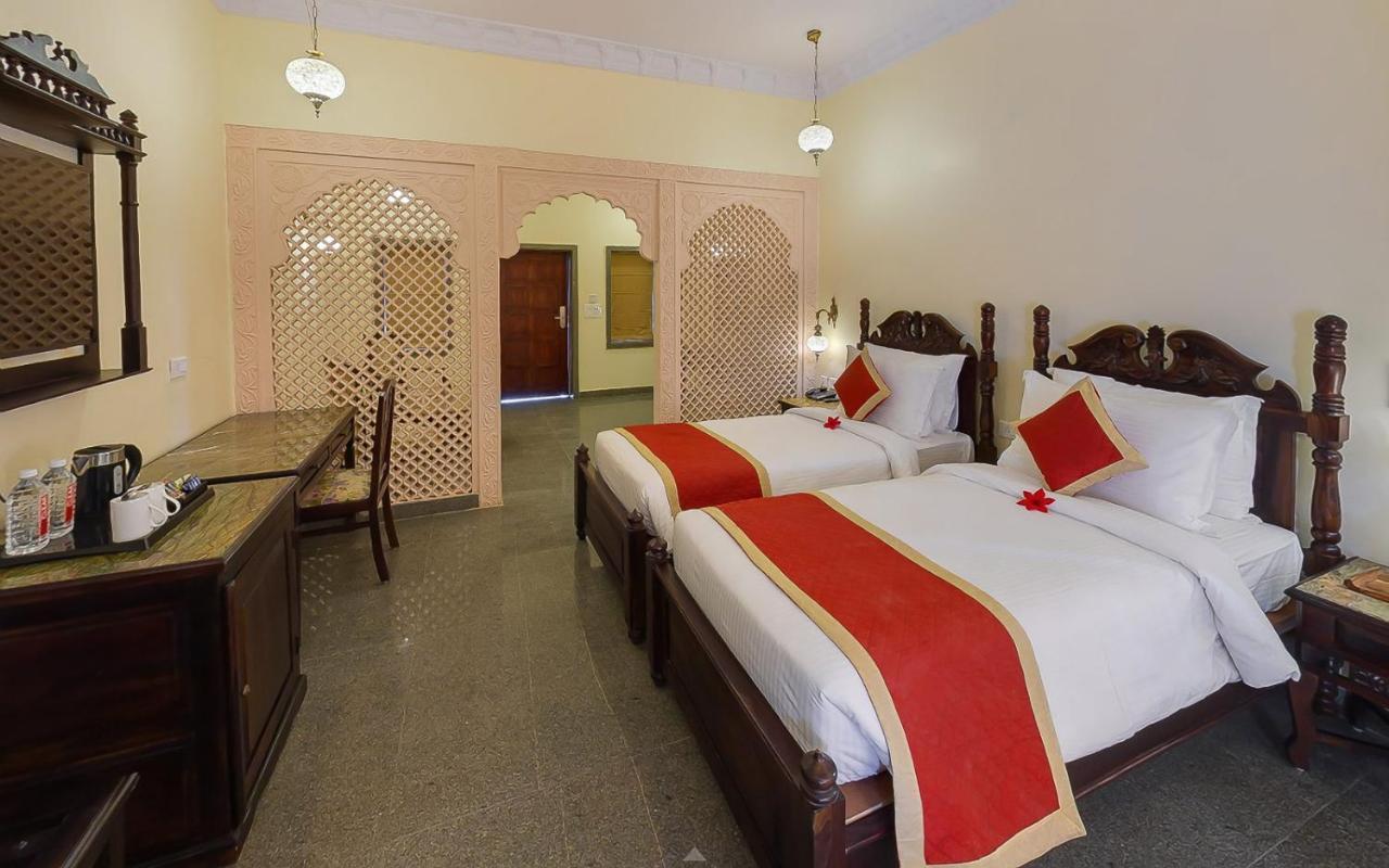 Bhanwar Singh Palace Resort Jaipur