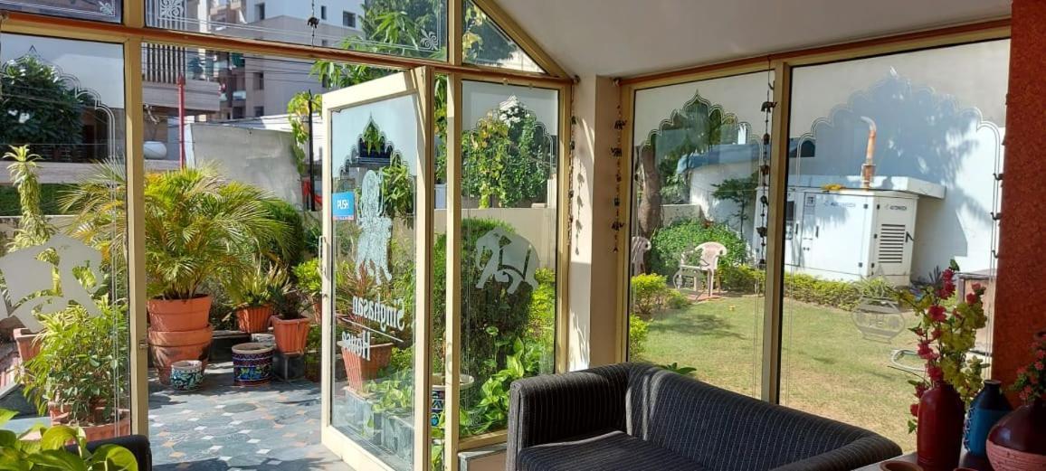 Singhasan House