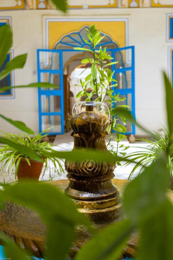 Hotel Diggi Palace - A Center Hidden Heritage Gem