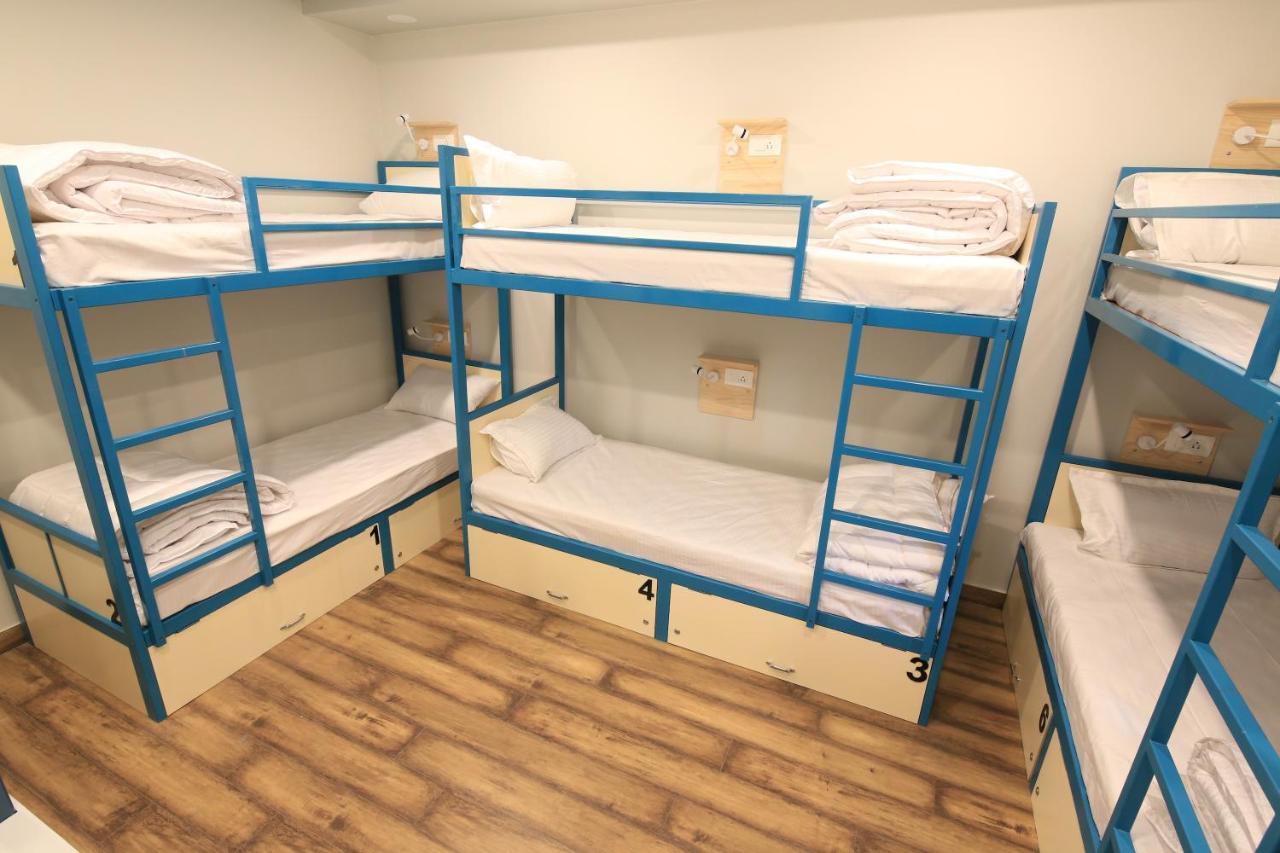 Blue Beds
