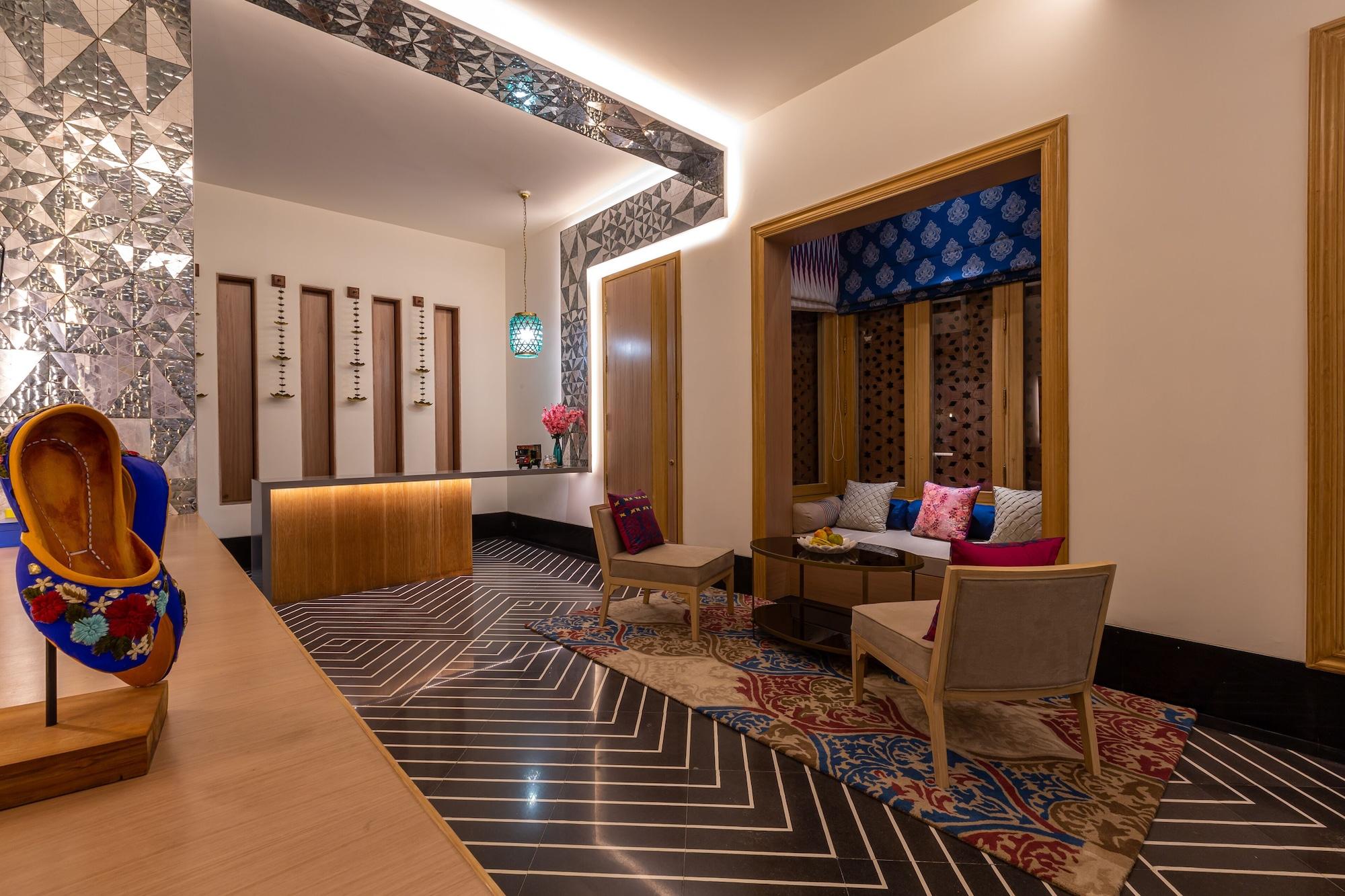 Taj Devi Ratn & Spa, 5*