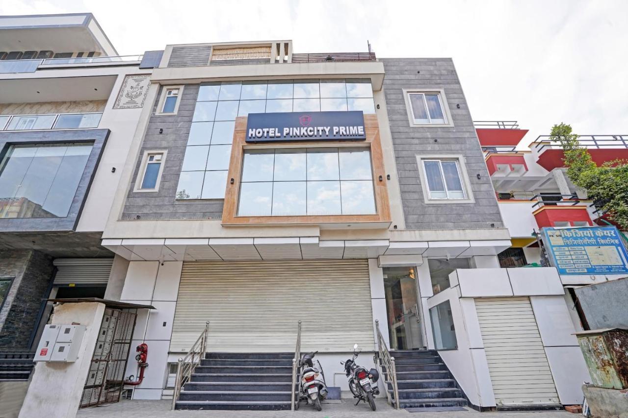Townhouse 821 Pinkcity Prime Hotel Jaipur