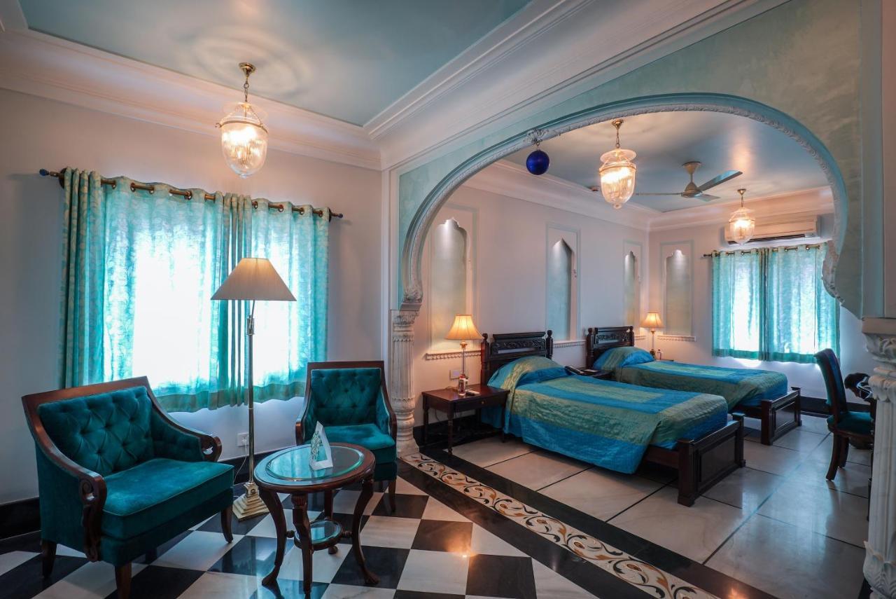 Shahpura House