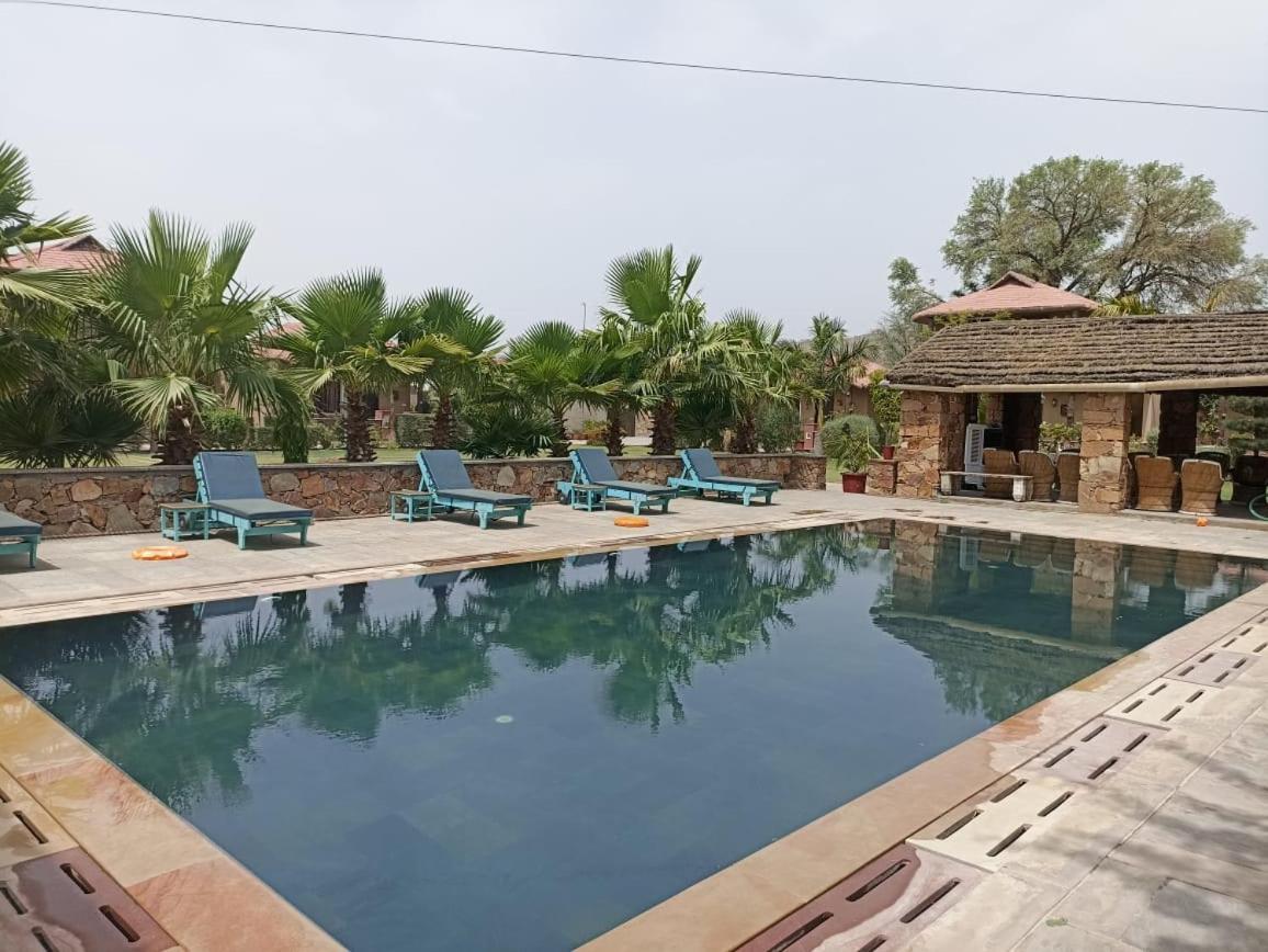 Resort Hathi Mauja 3*