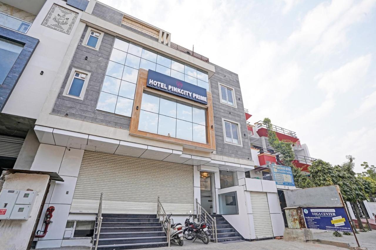 Townhouse 821 Pinkcity Prime Hotel Jaipur