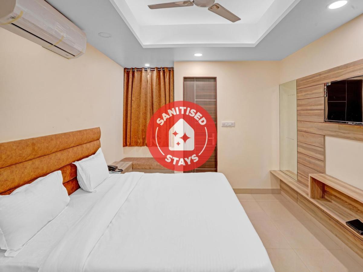 Townhouse 821 Pinkcity Prime Hotel Jaipur