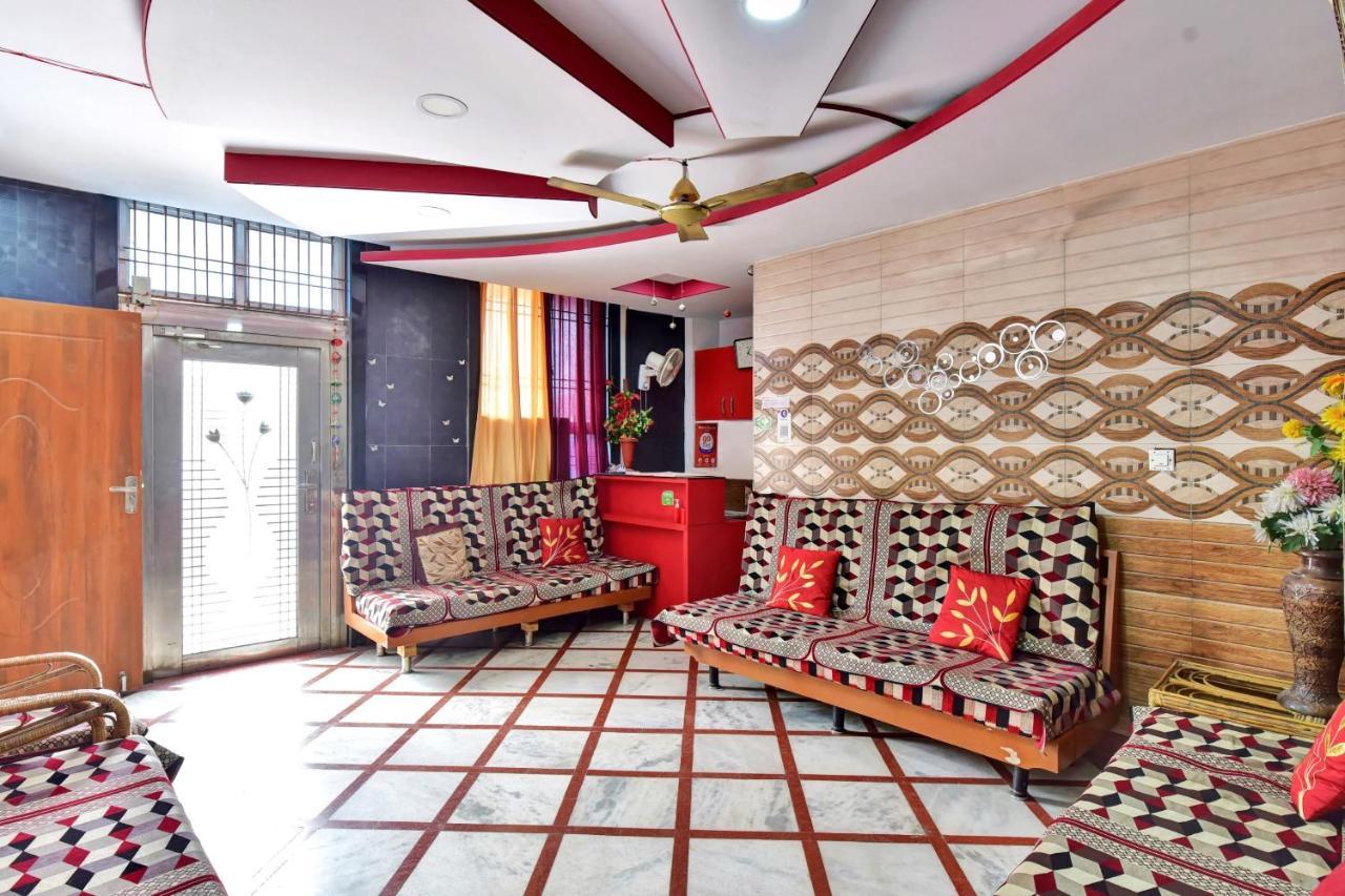 Oyo 82292 Airport Sky 3* Jaipur