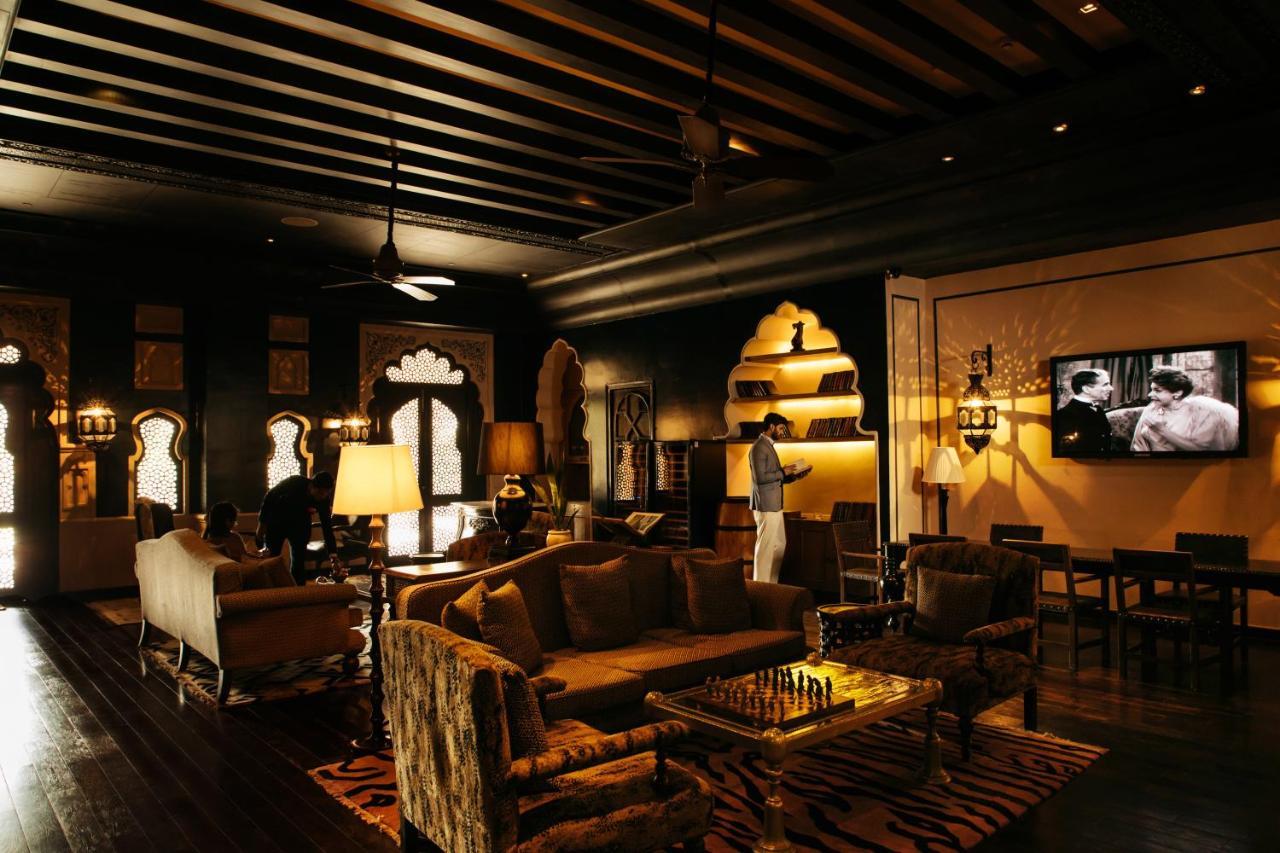 Fairmont 5* Jaipur