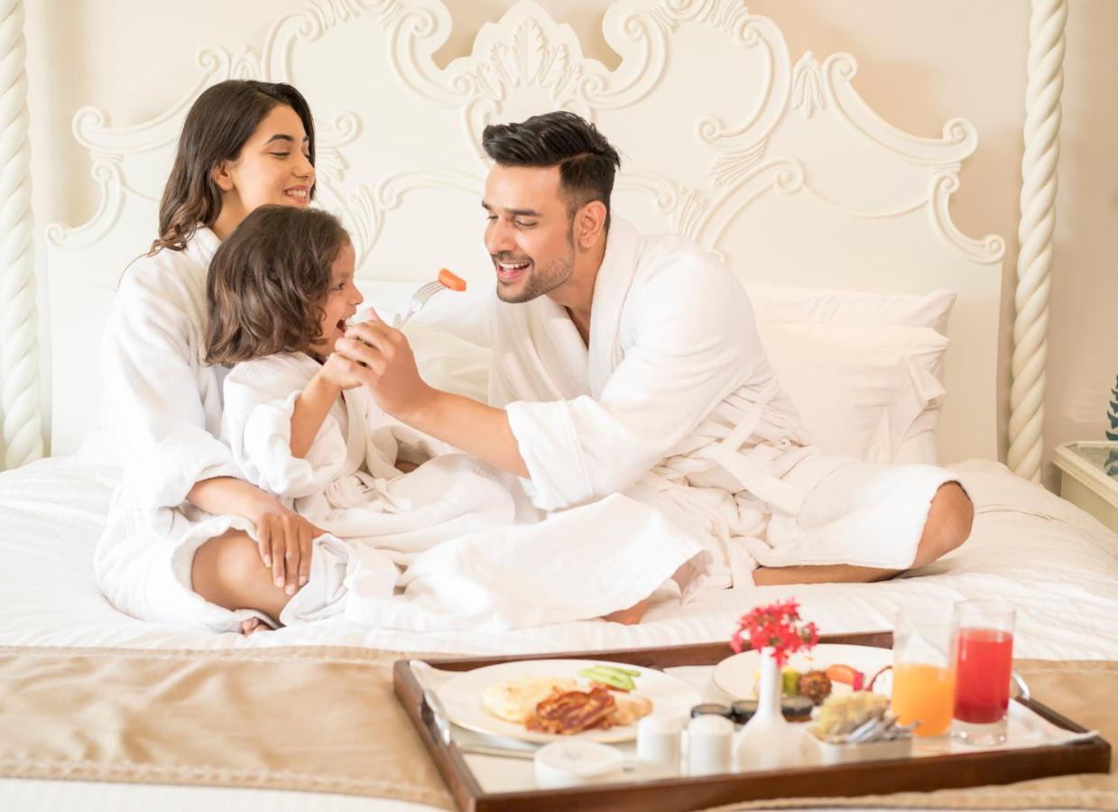 Fairmont 5* Jaipur