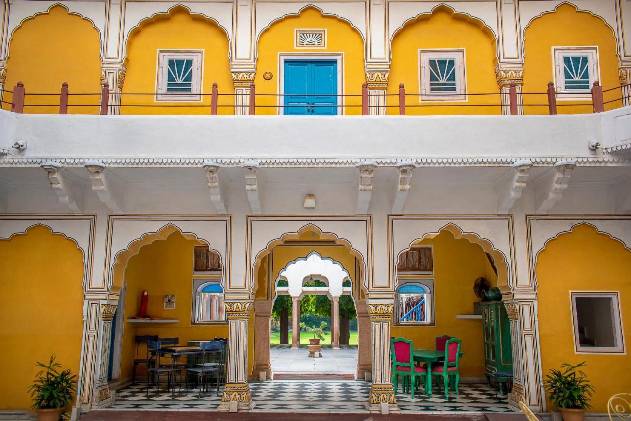 Diggi Palace - A Center Hidden Heritage Gem Hotel