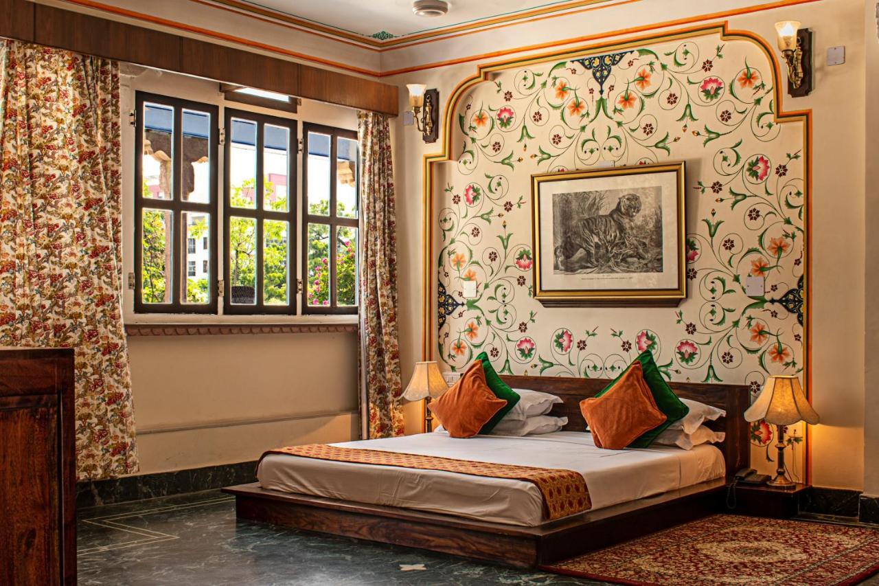 Diggi Palace - A Center Hidden Heritage Gem Jaipur