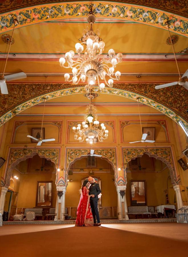Hotel Diggi Palace - A Center Hidden Heritage Gem