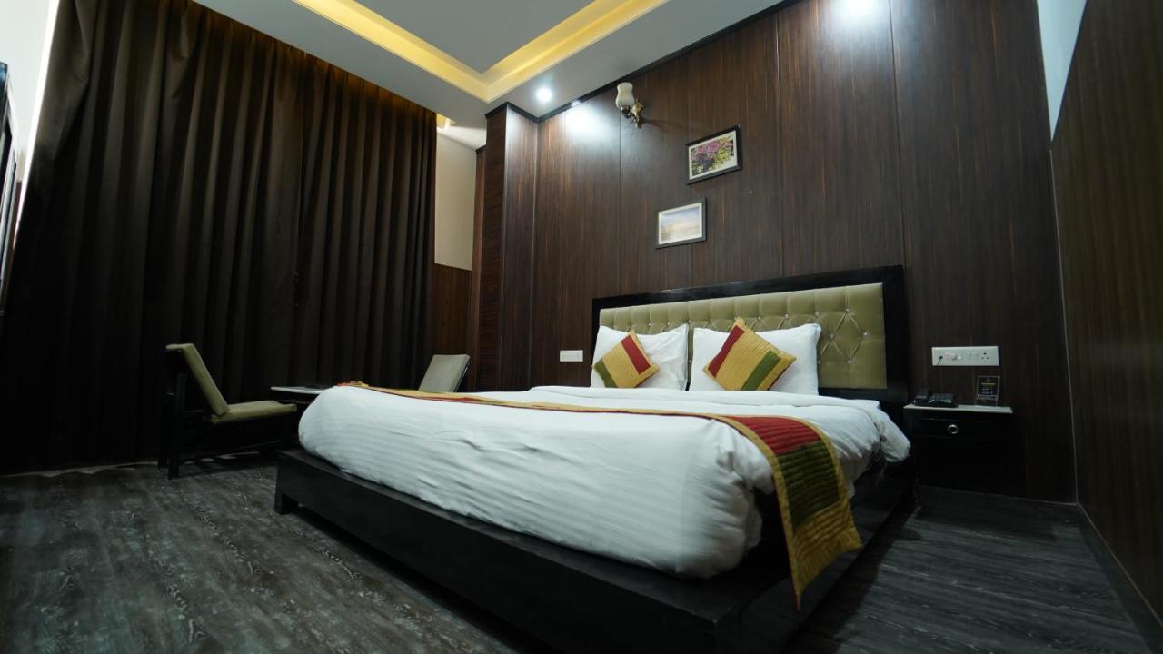 Hotel The Trade International Jaipur