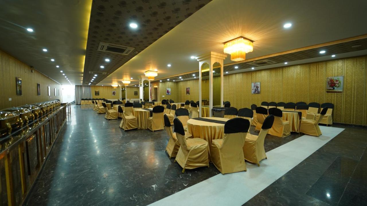 The Trade International Hotel *