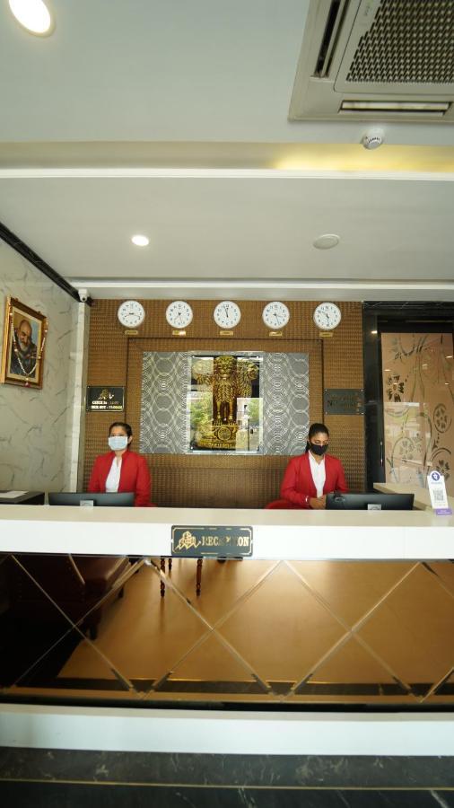 The Trade International Hotel Jaipur