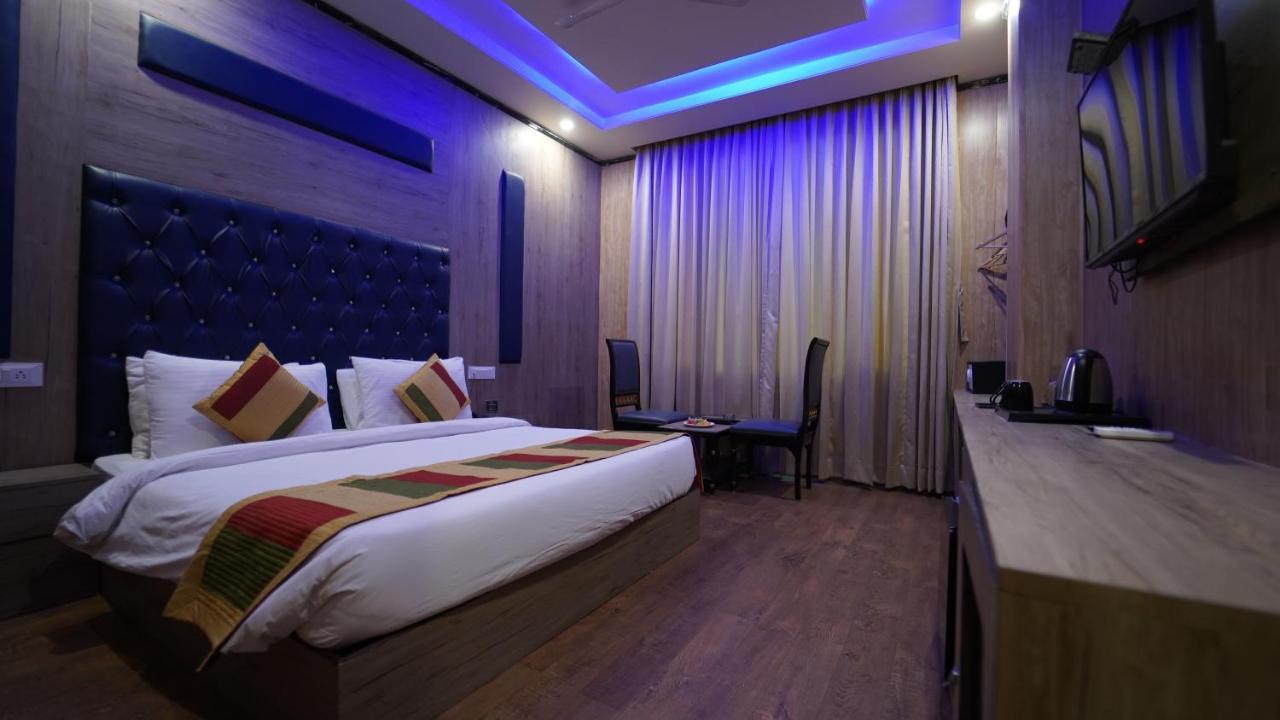 Hotel The Trade International Jaipur