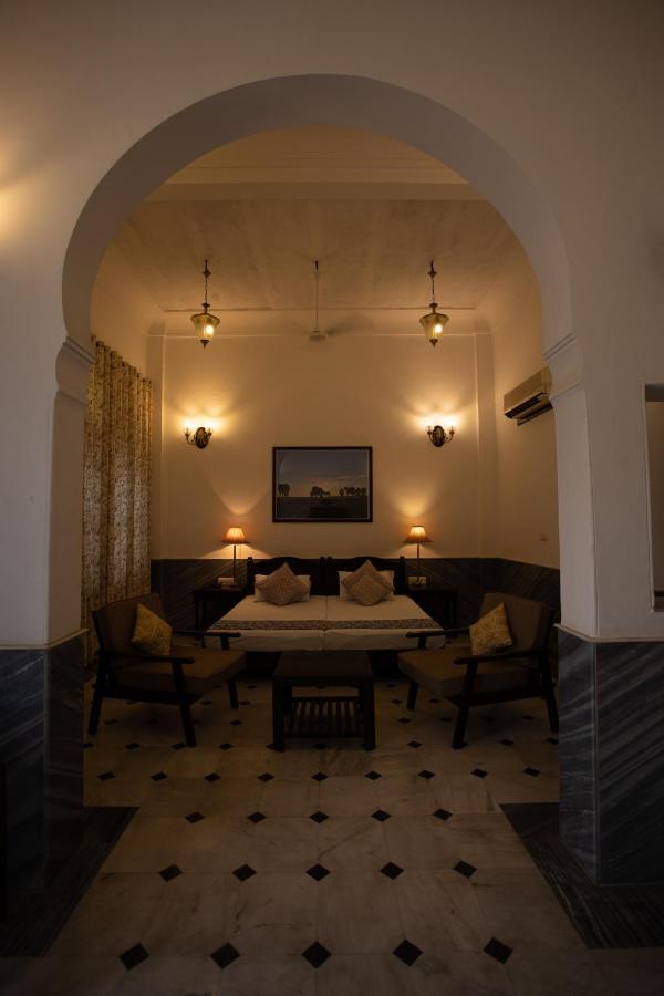 Hotel Diggi Palace - A Center Hidden Heritage Gem