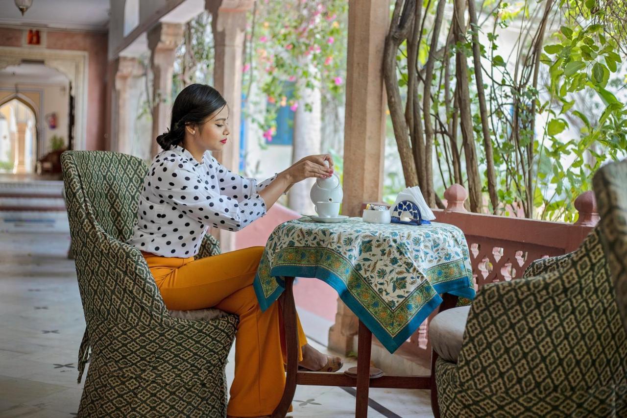 Diggi Palace - A Center Hidden Heritage Gem 4*