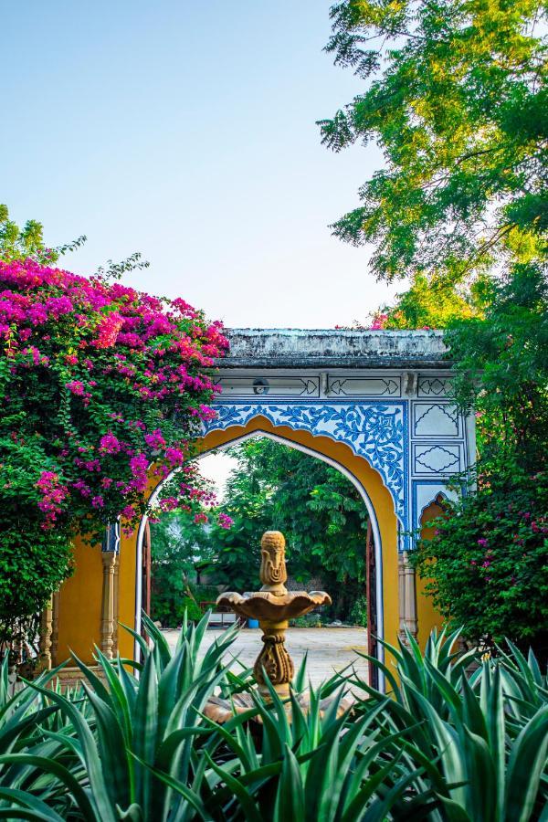 Hotel Diggi Palace - A Center Hidden Heritage Gem