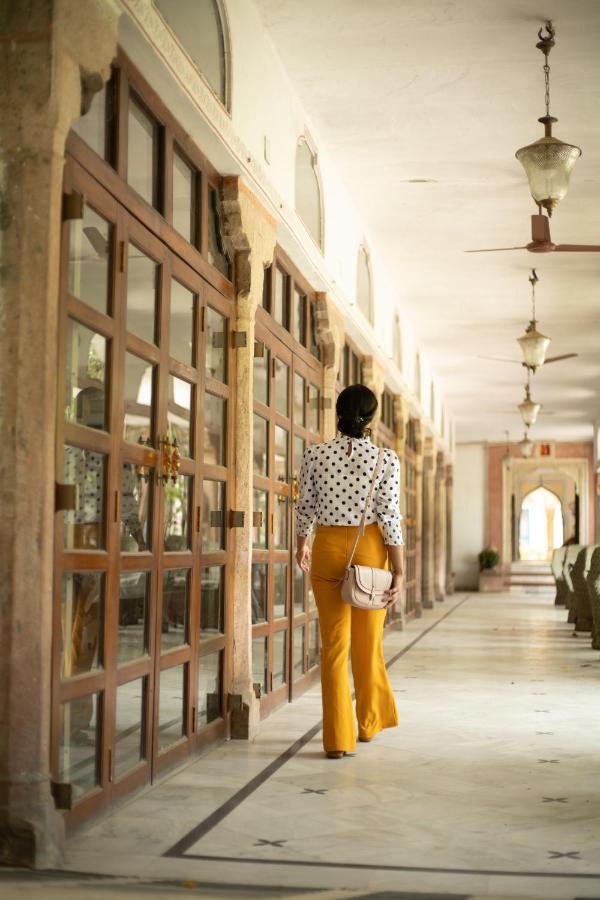 Diggi Palace - A Center Hidden Heritage Gem