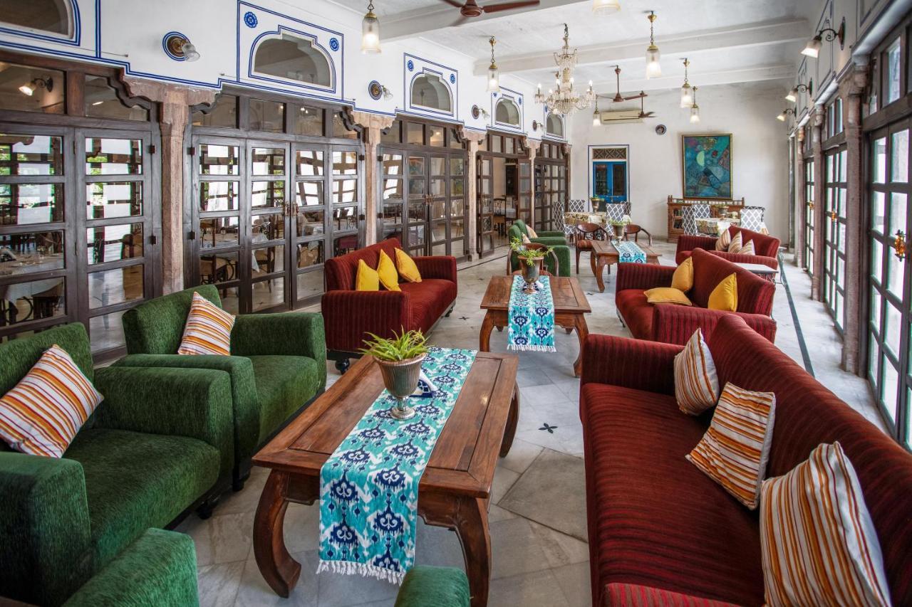 Hotel Diggi Palace - A Center Hidden Heritage Gem Jaipur