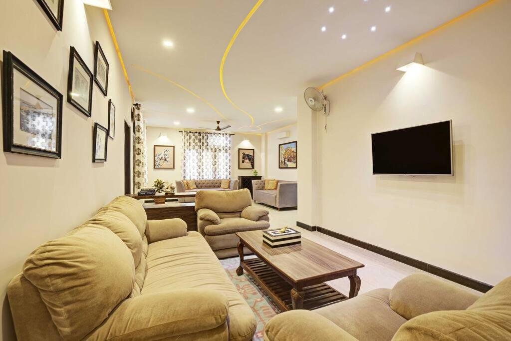 Tejdeep - A Boutique 3bhk Homestay * Jaipur