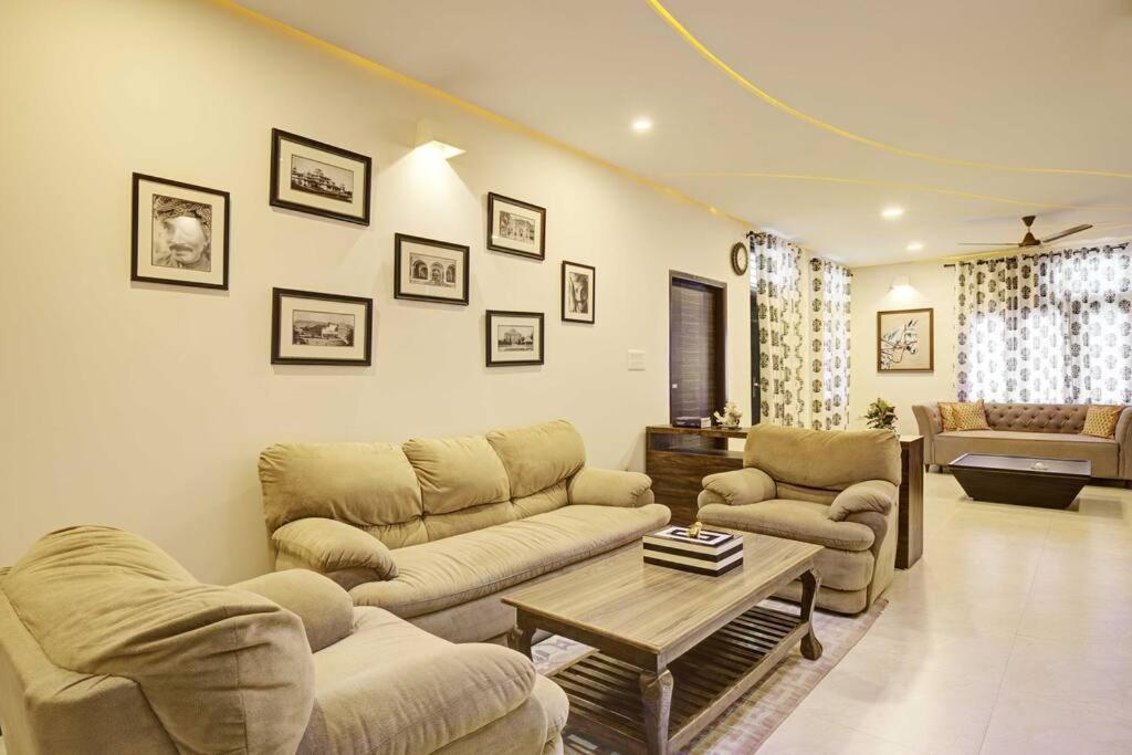 Apartment Tejdeep - A Boutique 3bhk Homestay Jaipur